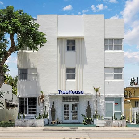 Treehouse Hotel Miami Exteriér fotografie