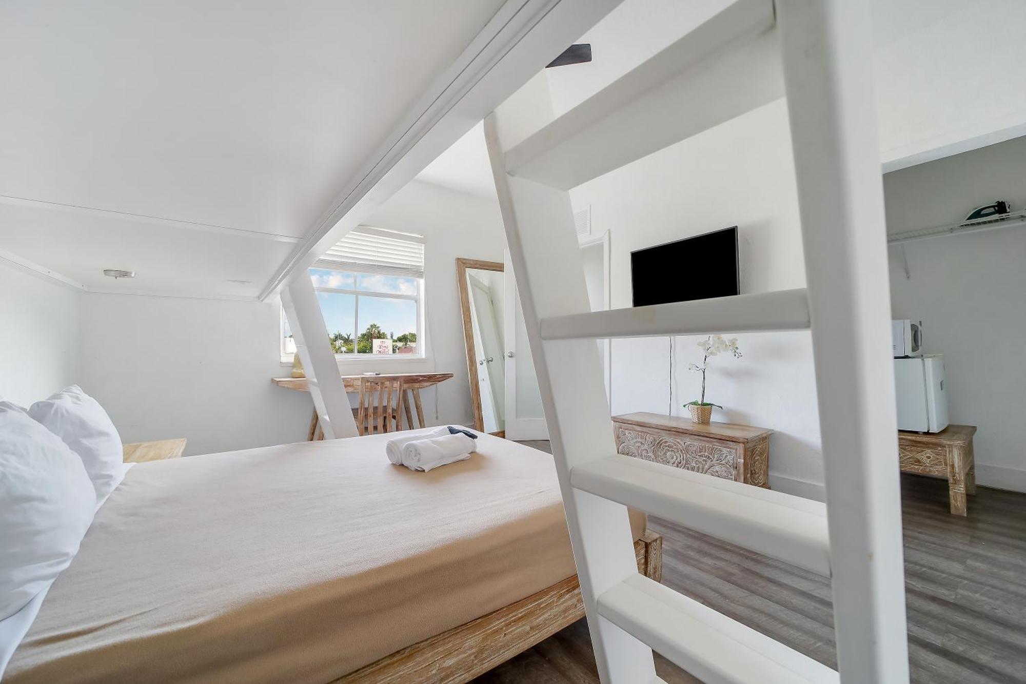 Treehouse Hotel Miami Exteriér fotografie