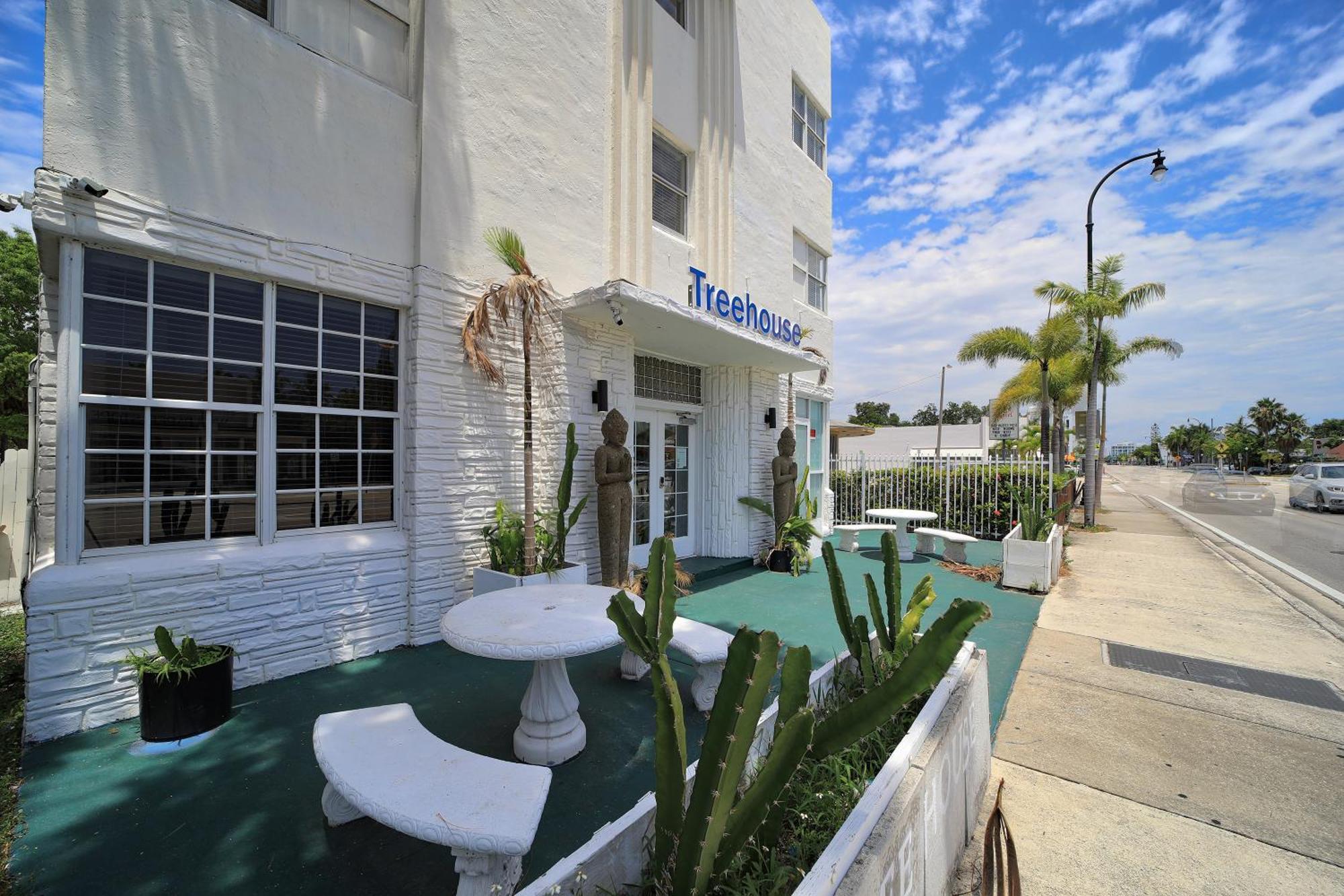 Treehouse Hotel Miami Exteriér fotografie