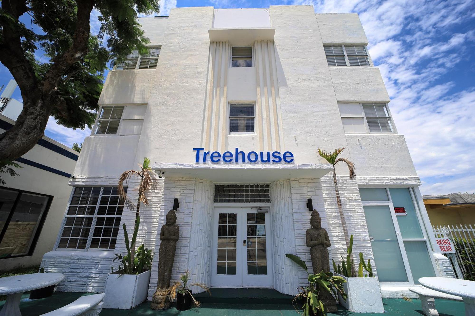 Treehouse Hotel Miami Exteriér fotografie