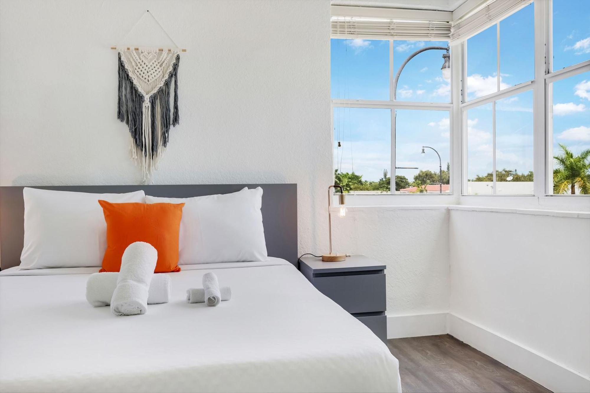 Treehouse Hotel Miami Exteriér fotografie